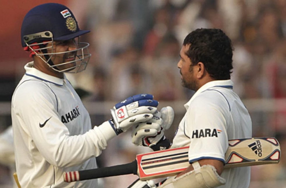 When Tendulkar, Dhoni, Sehwag & Laxman Dined On SA Bowlers With Centuries